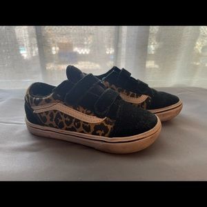Vans cheetah Old Skool V